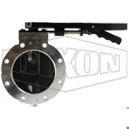 Dixon 6 in TTMA WET-R-DRY VALVE WITH METERING WD606ALV